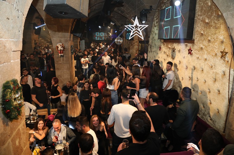 Taiga Batroun on Saturday night